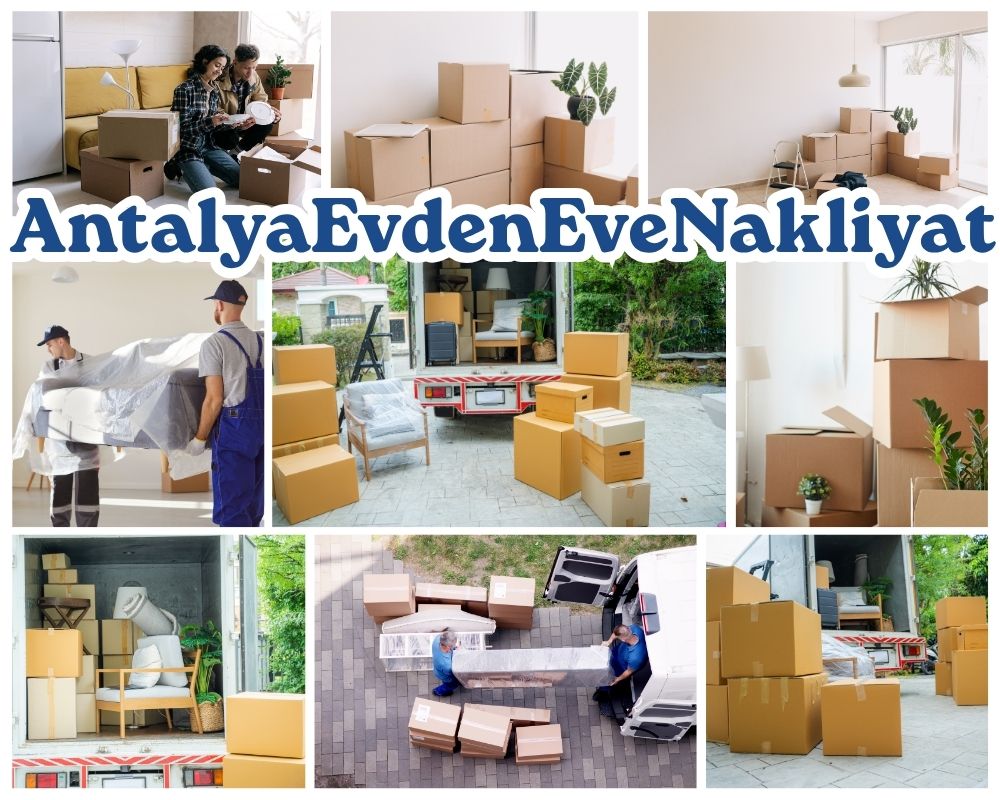 Antalya Seydişehir Asansörlü Evden Eve Nakliyat